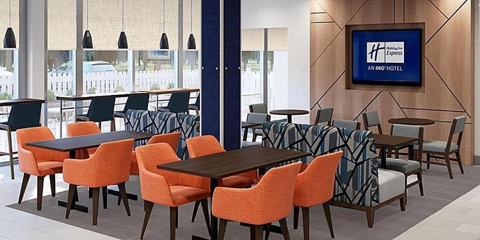 Holiday Inn Express - South Haven By Ihg Eksteriør billede