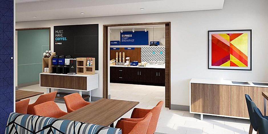 Holiday Inn Express - South Haven By Ihg Eksteriør billede