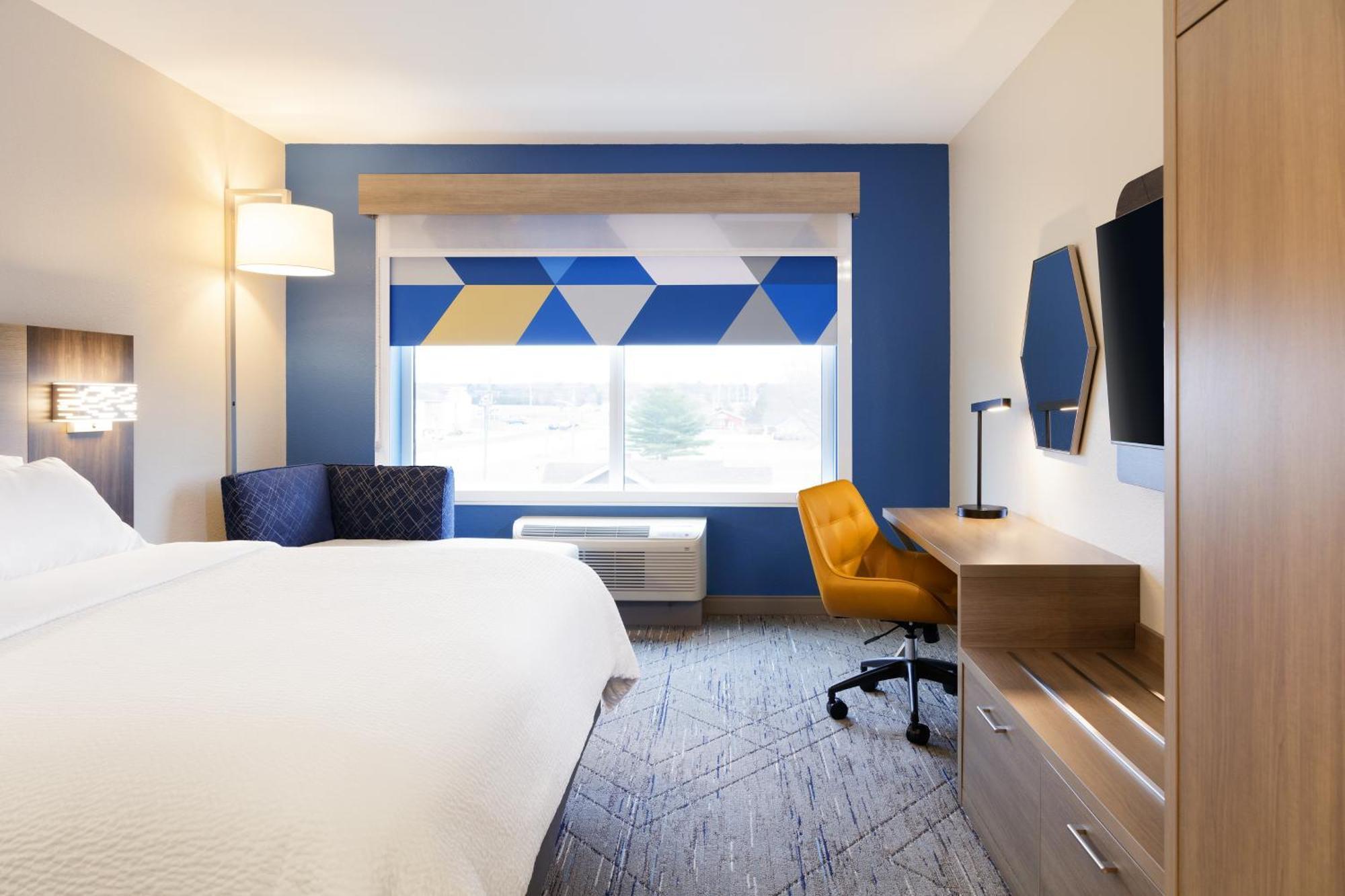 Holiday Inn Express - South Haven By Ihg Eksteriør billede
