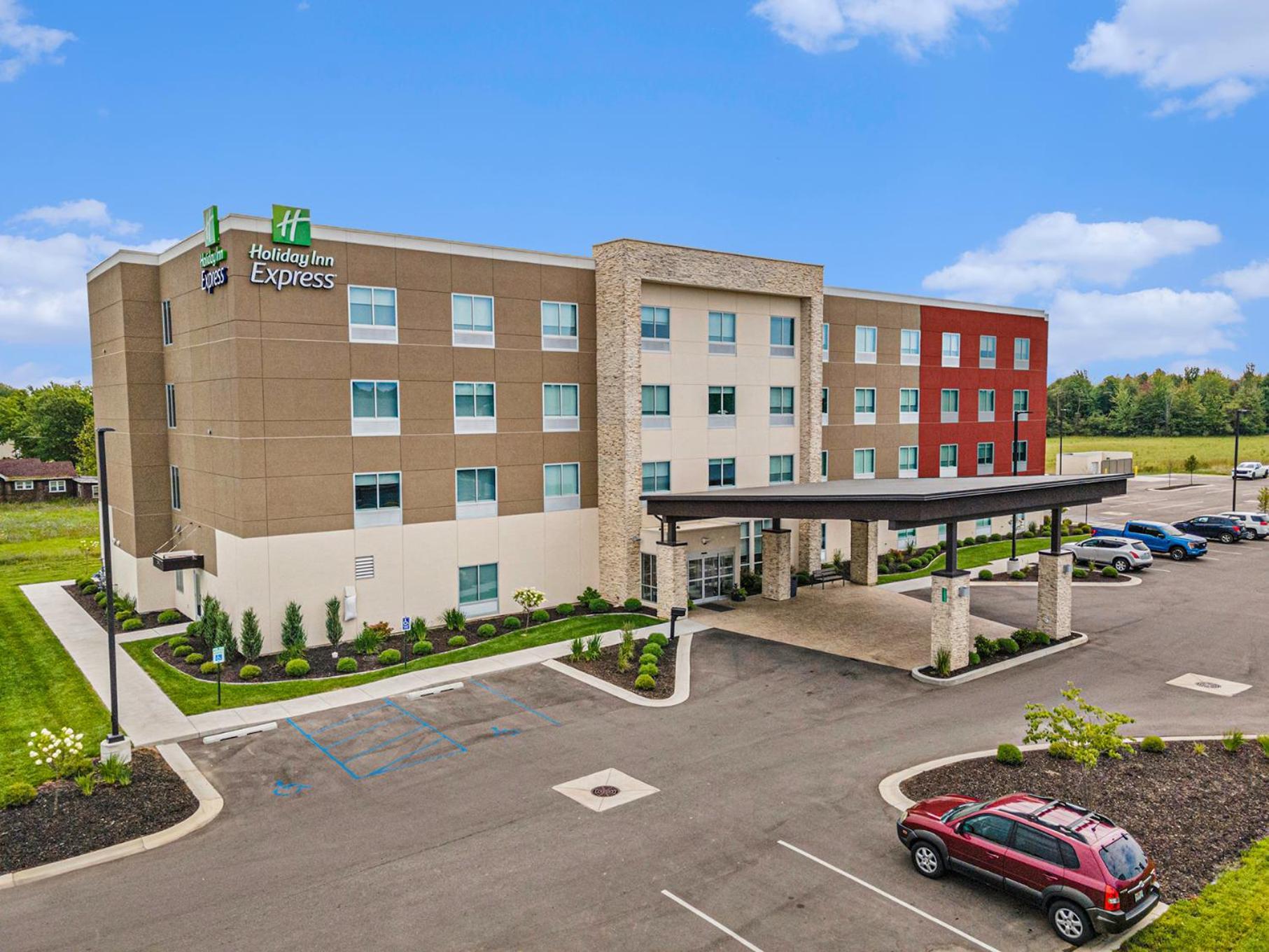 Holiday Inn Express - South Haven By Ihg Eksteriør billede