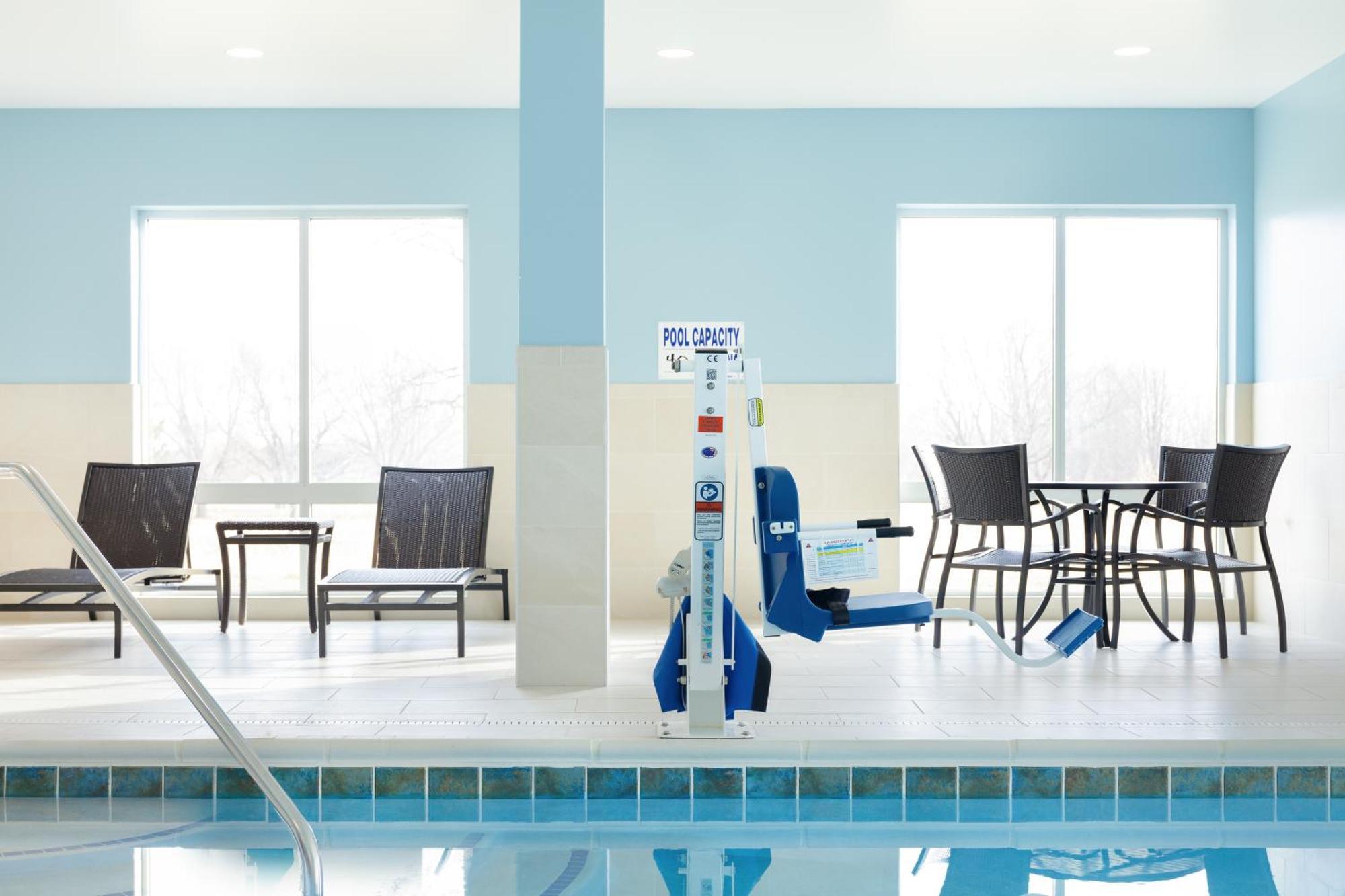 Holiday Inn Express - South Haven By Ihg Eksteriør billede